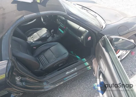 2002 Porsche Boxster S from USA, damaged, VIN WP0CB29842U663272